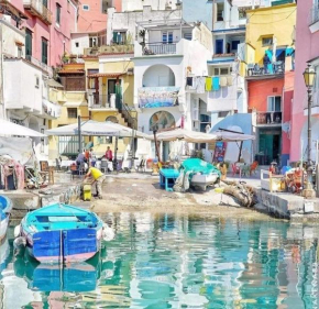 Casetta Giulia, Procida